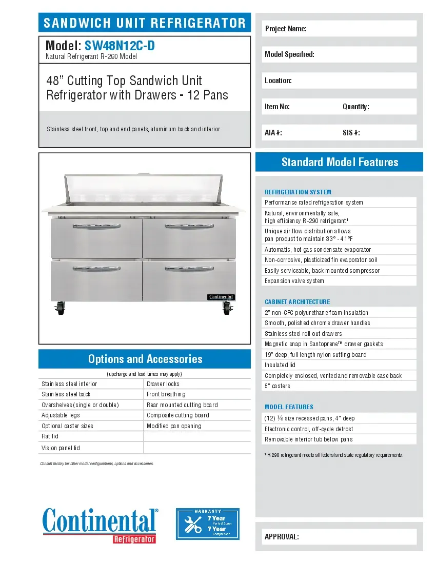 continental-refrigerator-sw48n12c-dspecsheet.pdf