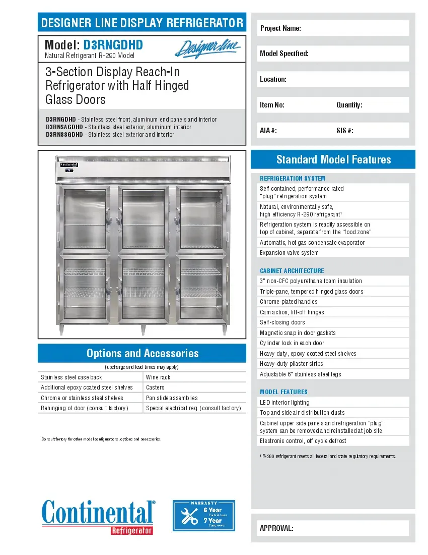 continental-refrigerator-d3rngdhdspecsheet.pdf