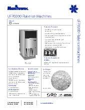 manitowoc-ufp0200aspecsheet.pdf