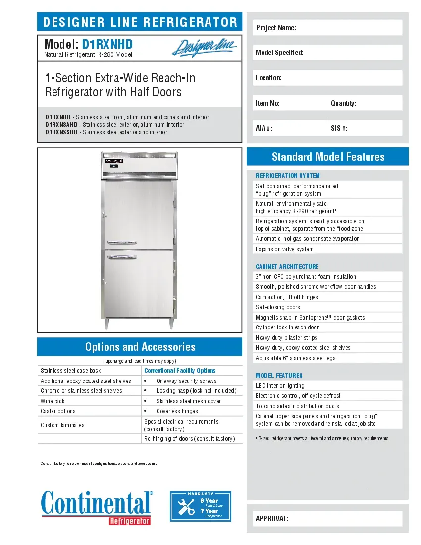 continental-refrigerator-d1rxnhdspecsheet.pdf