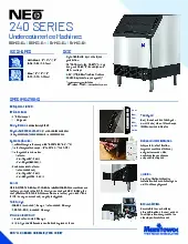 manitowoc-udp0240aspecsheet.pdf