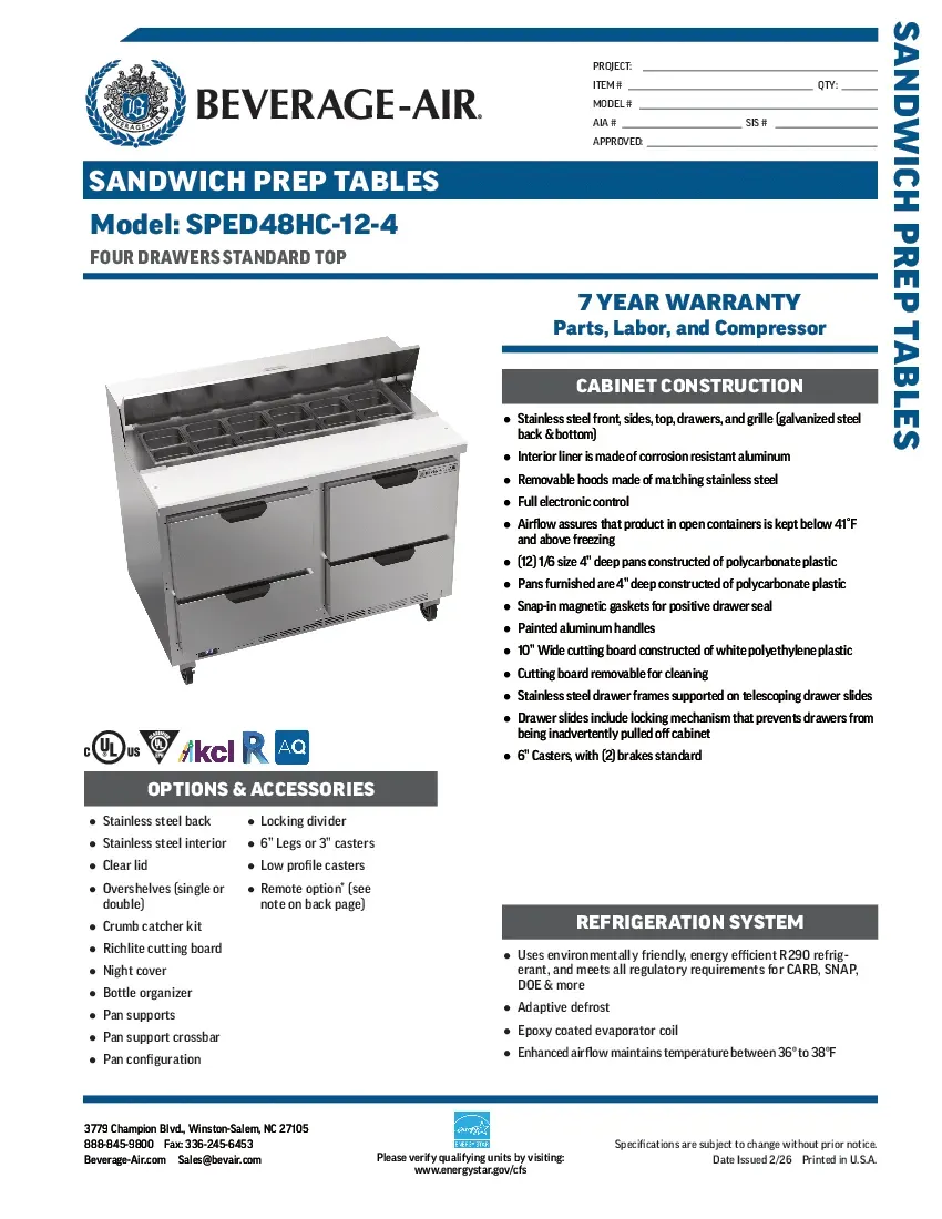 beverage-air-sped48hc-12-4specsheet.pdf