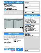 continental-refrigerator-sw48nspecsheet.pdf