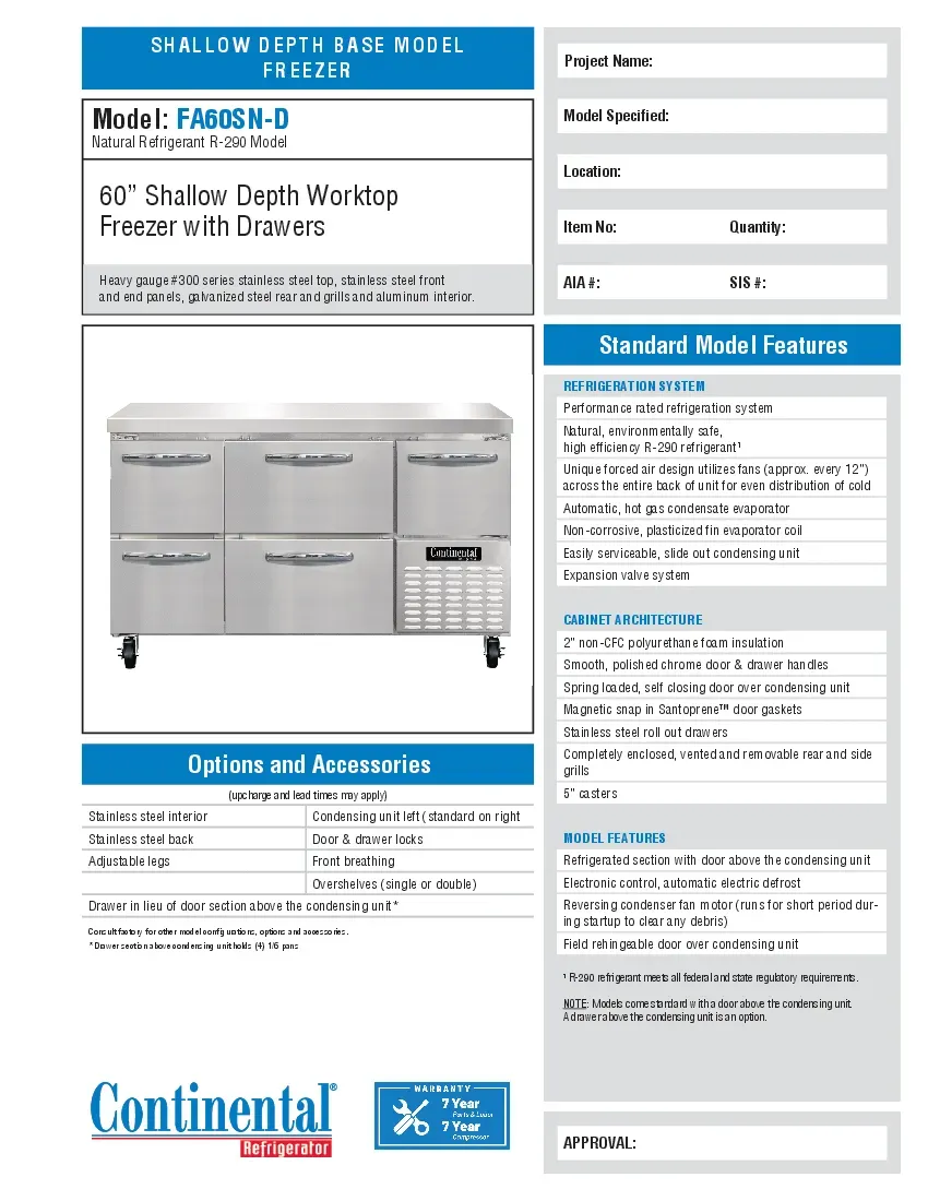 continental-refrigerator-fa60sn-dspecsheet.pdf