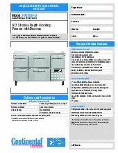 continental-refrigerator-fa60sn-dspecsheet.pdf