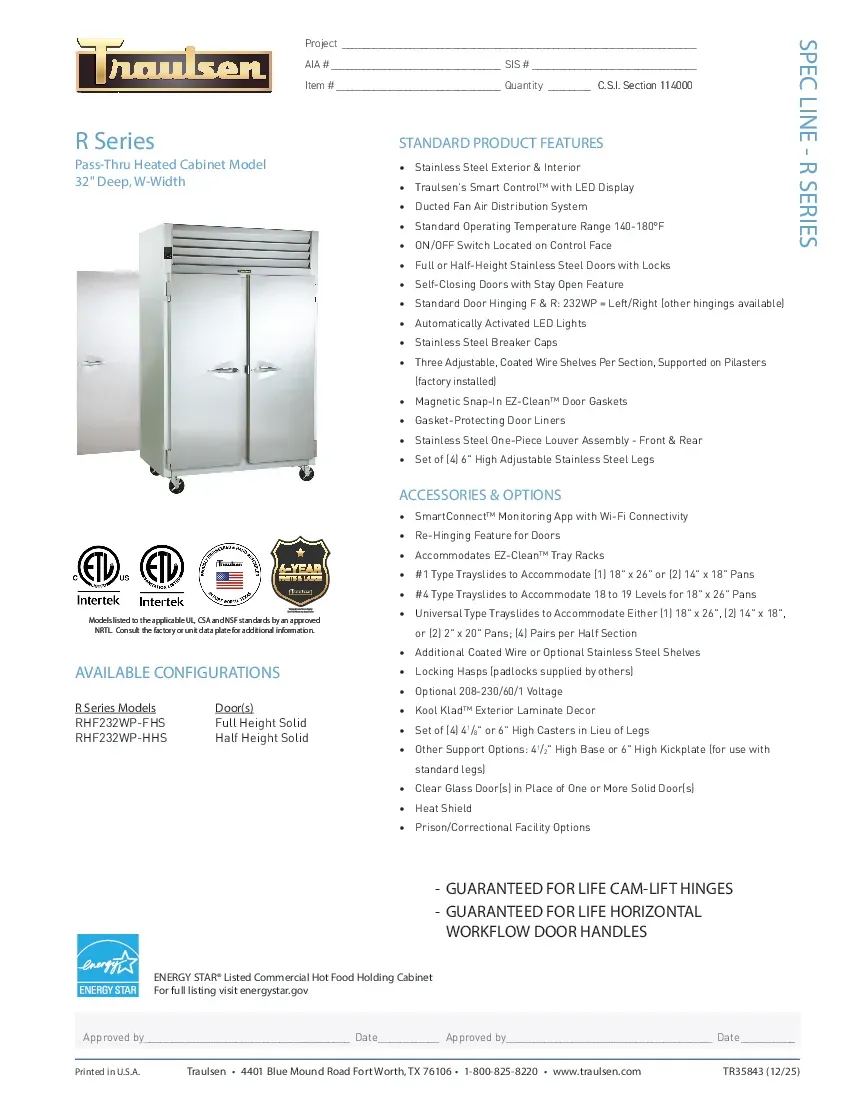 traulsen-rhf232wp-hhsspecsheet.pdf