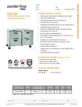 traulsen-cluc-48f-dwspecsheet.pdf