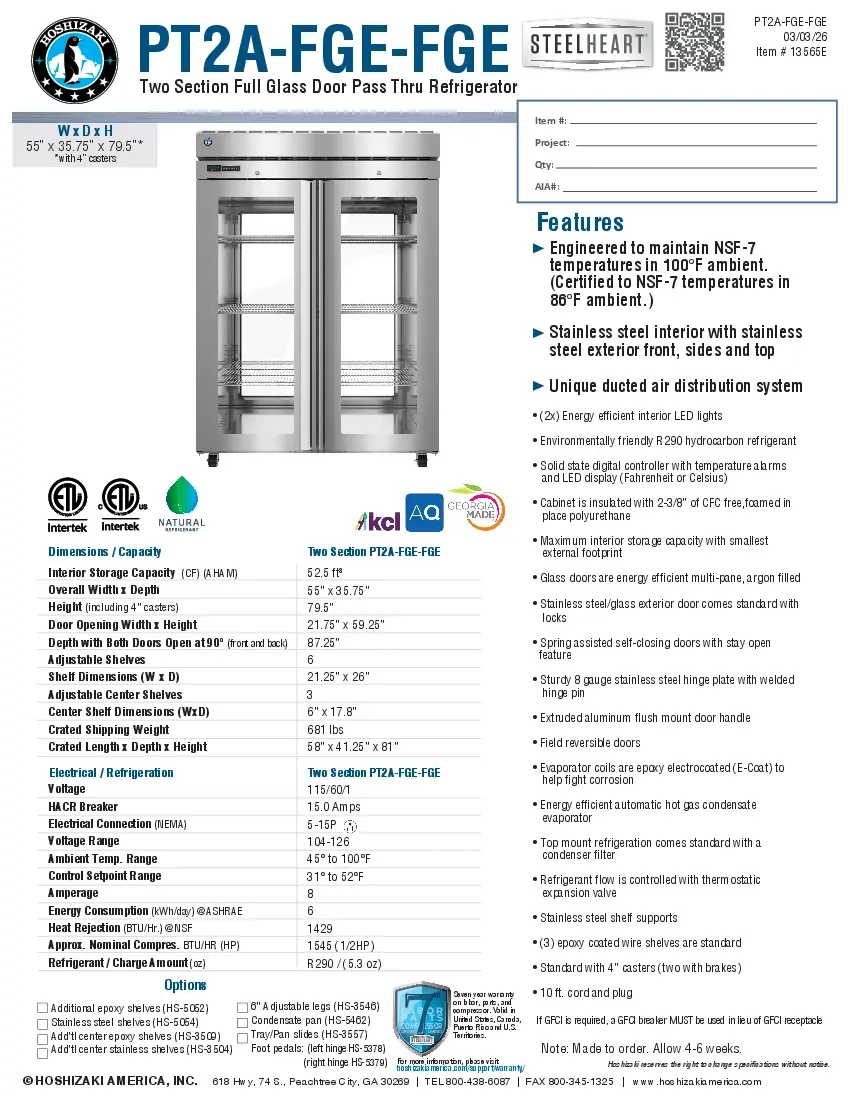 hoshizaki-pt2a-fge-fgespecsheet.pdf