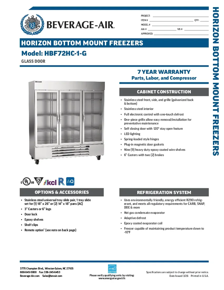 beverage-air-hbf72hc-1-gspecsheet.pdf