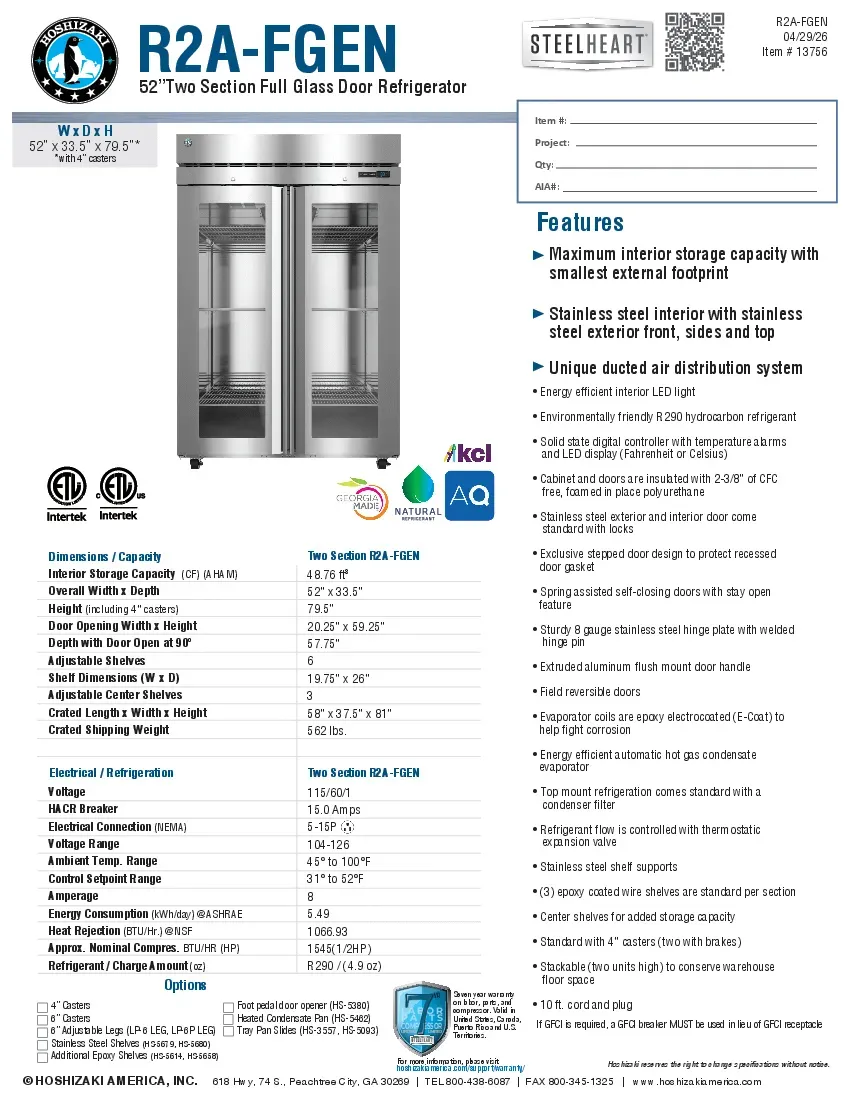 hoshizaki-r2a-fgenspecsheet.pdf