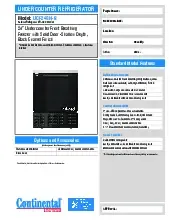 continental-refrigerator-ucf24sn-bspecsheet.pdf