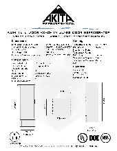 akita-refrigeration-agm-12.specsheet.pdf