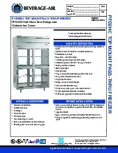 beverage-air-pfd2hc-1bhgspecsheet.pdf