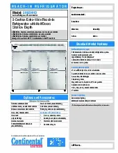 continental-refrigerator-3resnsahdspecsheet.pdf