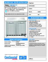 continental-refrigerator-sw36nbs-fbspecsheet.pdf