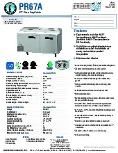 hoshizaki-pr67aspecsheet.pdf