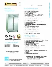 traulsen-rlt232d-hhsspecsheet.pdf