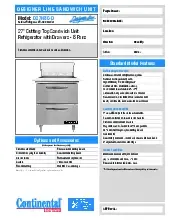 continental-refrigerator-d27n8c-dspecsheet.pdf