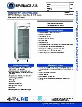 beverage-air-hfps1hc-1gspecsheet.pdf