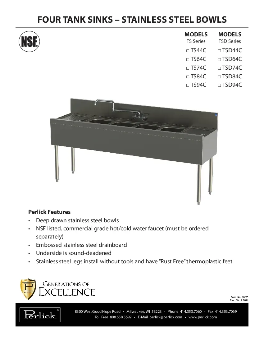 perlick-tsd74cspecsheet.pdf