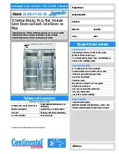 continental-refrigerator-dl2w-ss-pt-gd-sdspecsheet.pdf