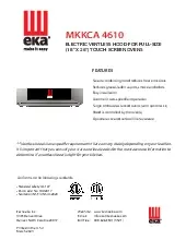 tecnoeka-mkkca4610specsheet.pdf