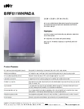 summit-commercial-brf611whpadaspecsheet.pdf