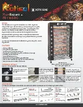 rotisol-usa-fb1160-8g-sspspecsheet.pdf