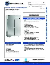 beverage-air-pr2hc-1asspecsheet.pdf