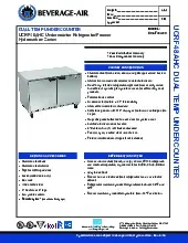 beverage-air-ucrf48ahcspecsheet.pdf