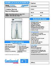 continental-refrigerator-d2rsenspecsheet.pdf