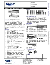 vollrath-38052specsheet.pdf