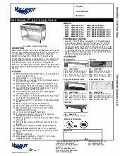 vollrath-38052specsheet.pdf