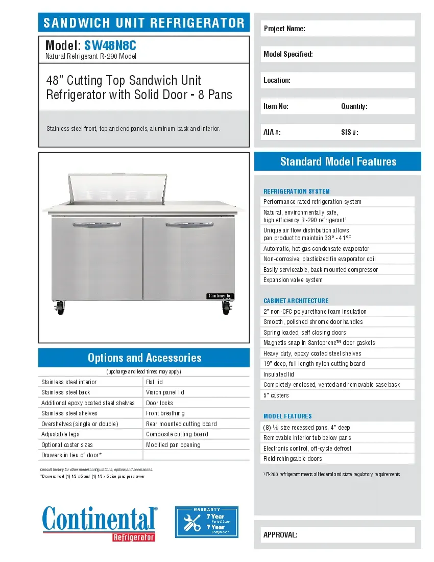 continental-refrigerator-sw48n8cspecsheet.pdf