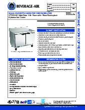 beverage-air-wtr34hc-fipspecsheet.pdf