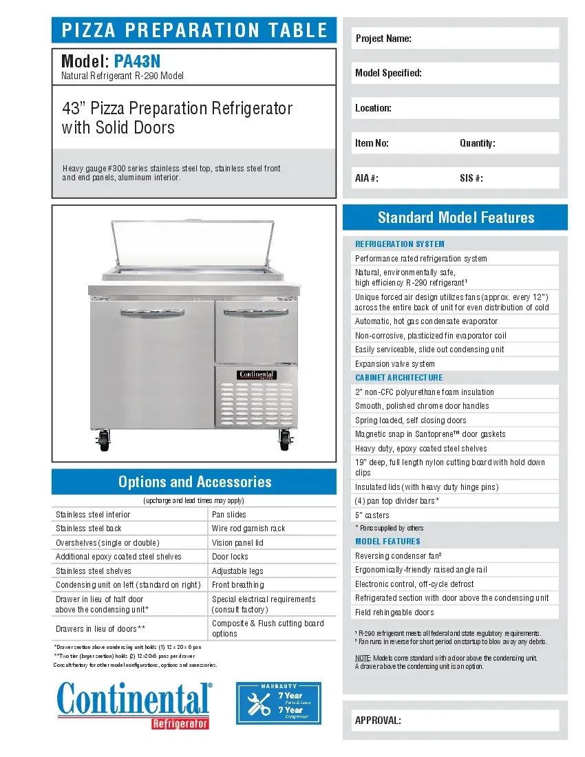 continental-refrigerator-pa43nspecsheet.pdf