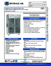 beverage-air-hf2hc-1gspecsheet.pdf