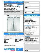 continental-refrigerator-d2rfensaspecsheet.pdf