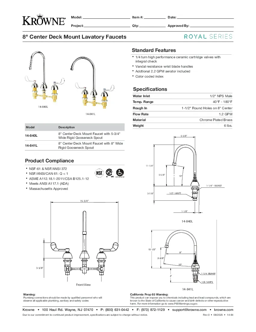 krowne-metal-14-841lspecsheet.pdf