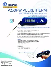 comark-instruments-fluke-p250fw.specsheet.pdf
