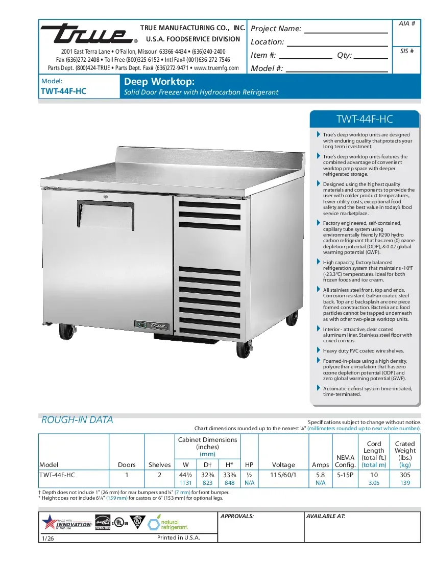 true-twt-44f-hcspecsheet.pdf