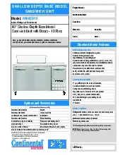 continental-refrigerator-ra60sn10specsheet.pdf