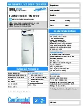 continental-refrigerator-d1rnspecsheet.pdf