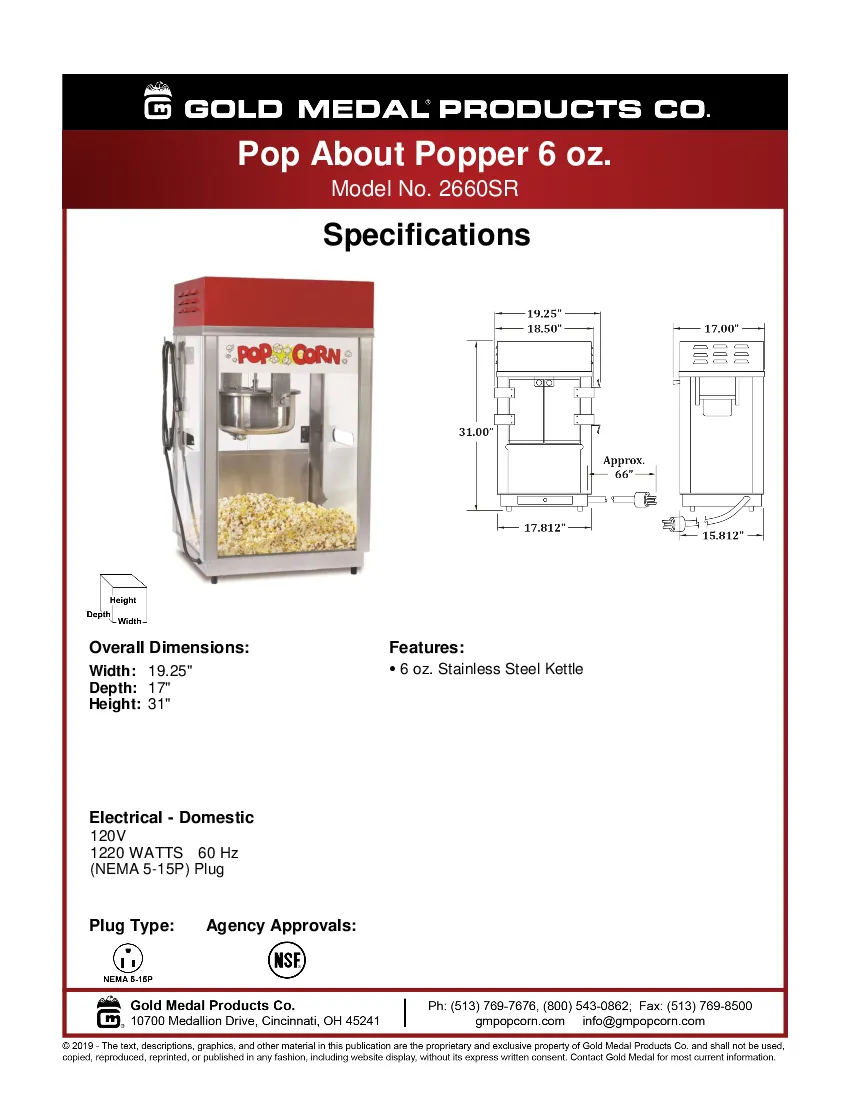 gold-medal-products-2660srspecsheet.pdf