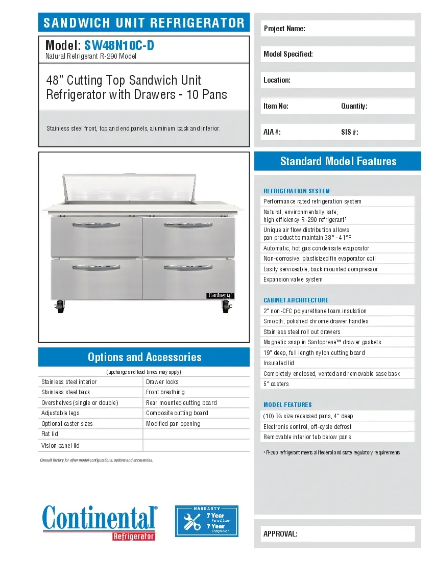 continental-refrigerator-sw48n10c-dspecsheet.pdf