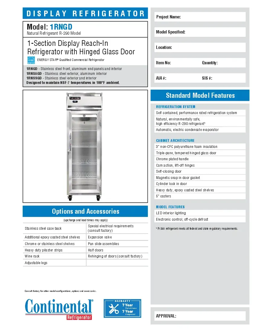 continental-refrigerator-1rnssgdspecsheet.pdf
