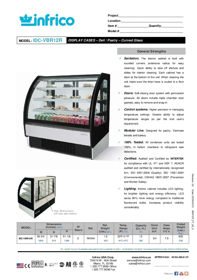 infrico-usa-idc-vbr12irspecsheet.pdf