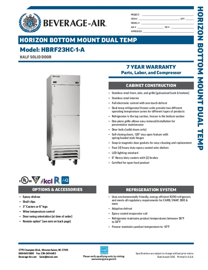 beverage-air-hbrf23hc-1-aspecsheet.pdf