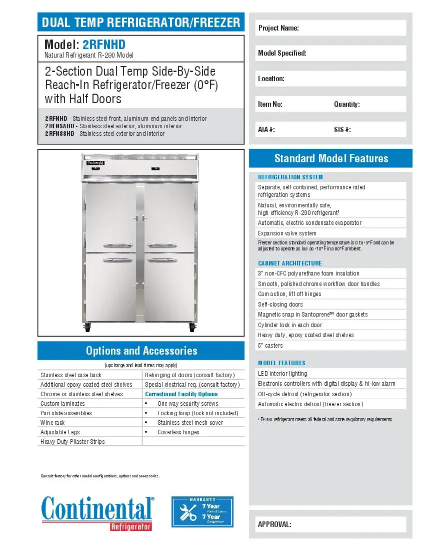 continental-refrigerator-2rfnhdspecsheet.pdf