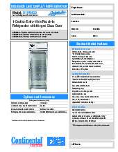 continental-refrigerator-d1rengdspecsheet.pdf